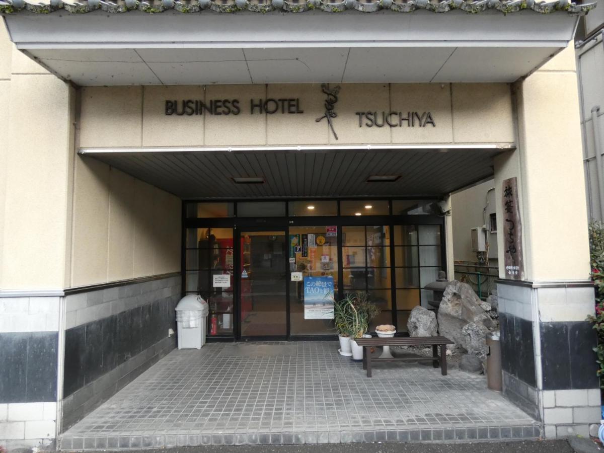 Hotel Tsuchiya Taketa ภายนอก รูปภาพ