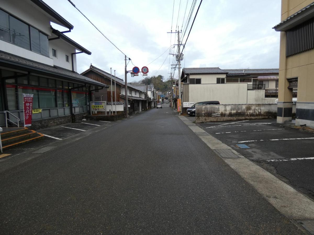 Hotel Tsuchiya Taketa ภายนอก รูปภาพ